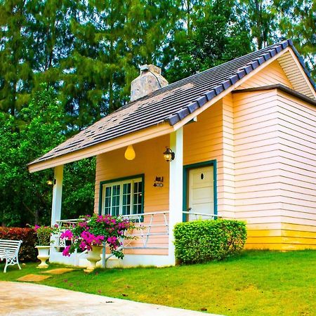 Cottages @ Hill Resort مو سي المظهر الخارجي الصورة