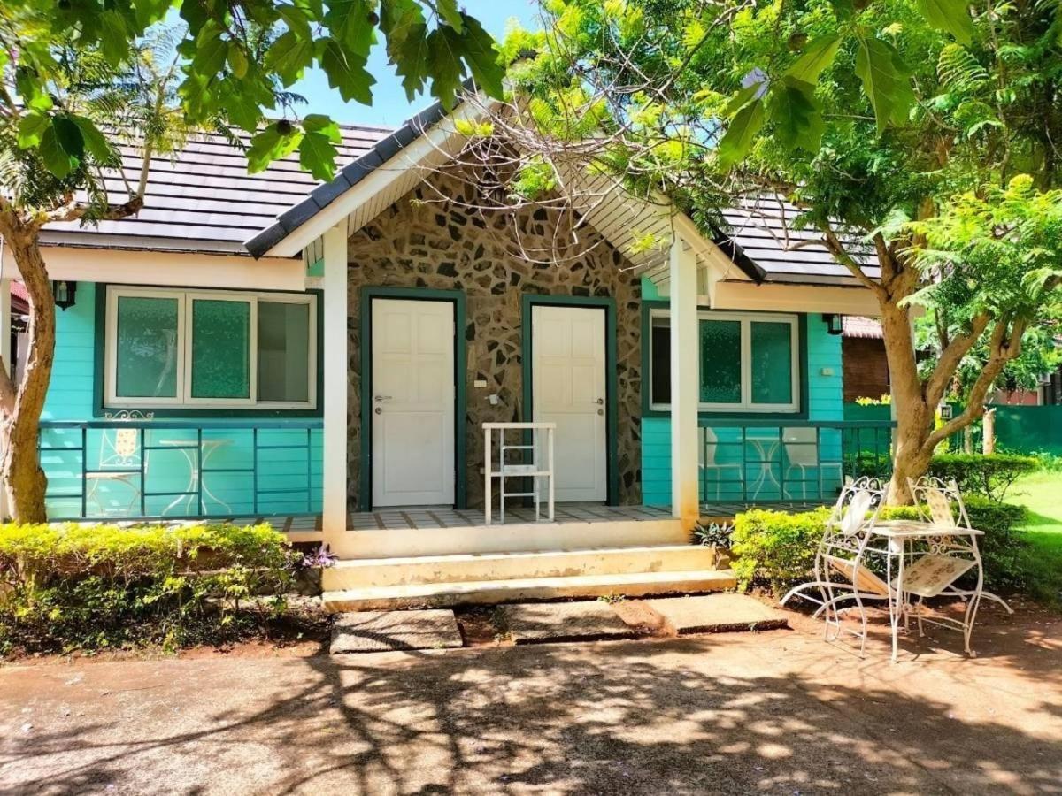 Cottages @ Hill Resort مو سي المظهر الخارجي الصورة