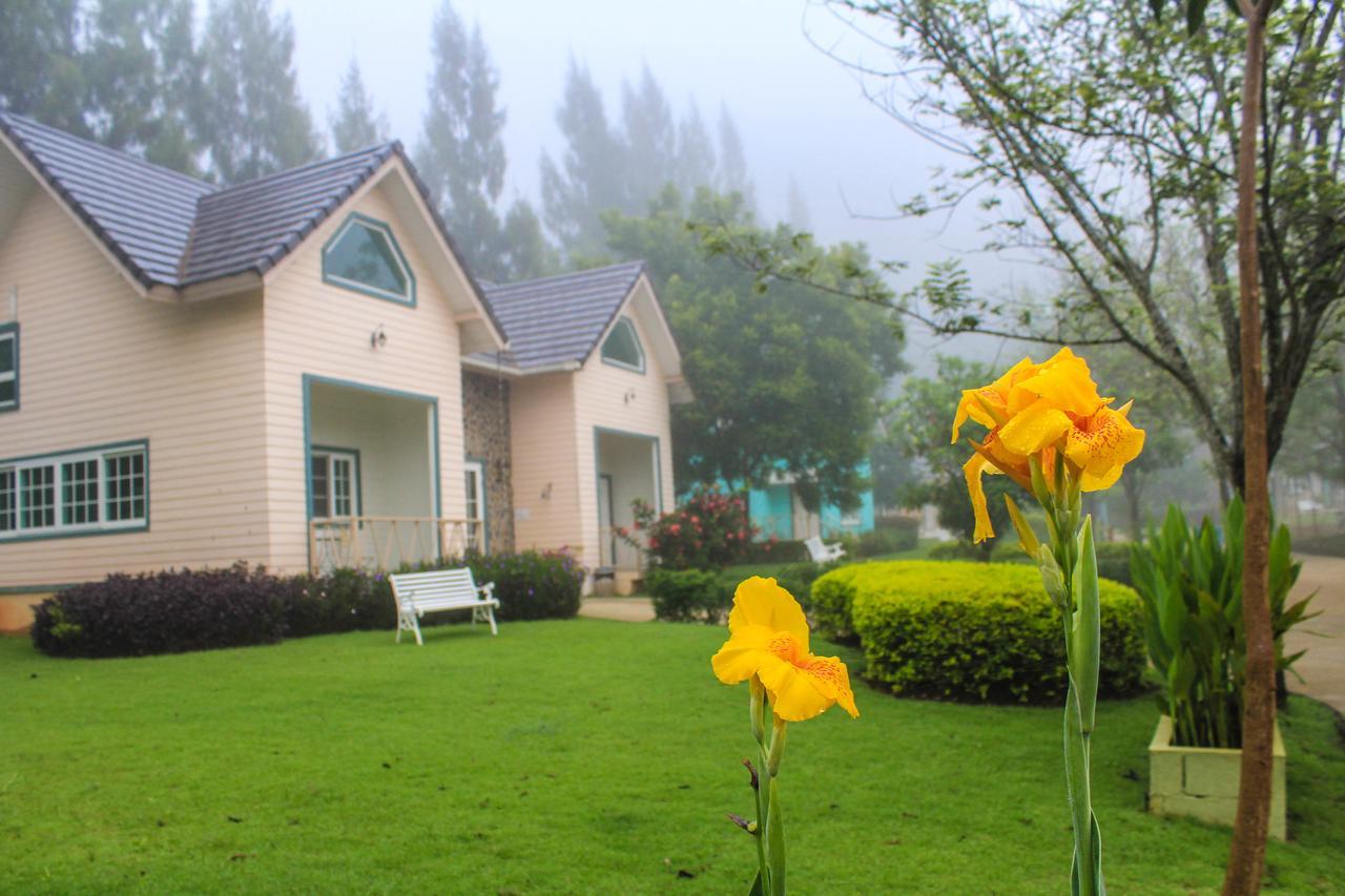 Cottages @ Hill Resort مو سي المظهر الخارجي الصورة