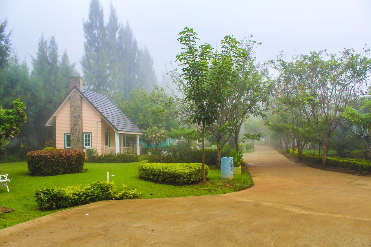 Cottages @ Hill Resort مو سي المظهر الخارجي الصورة