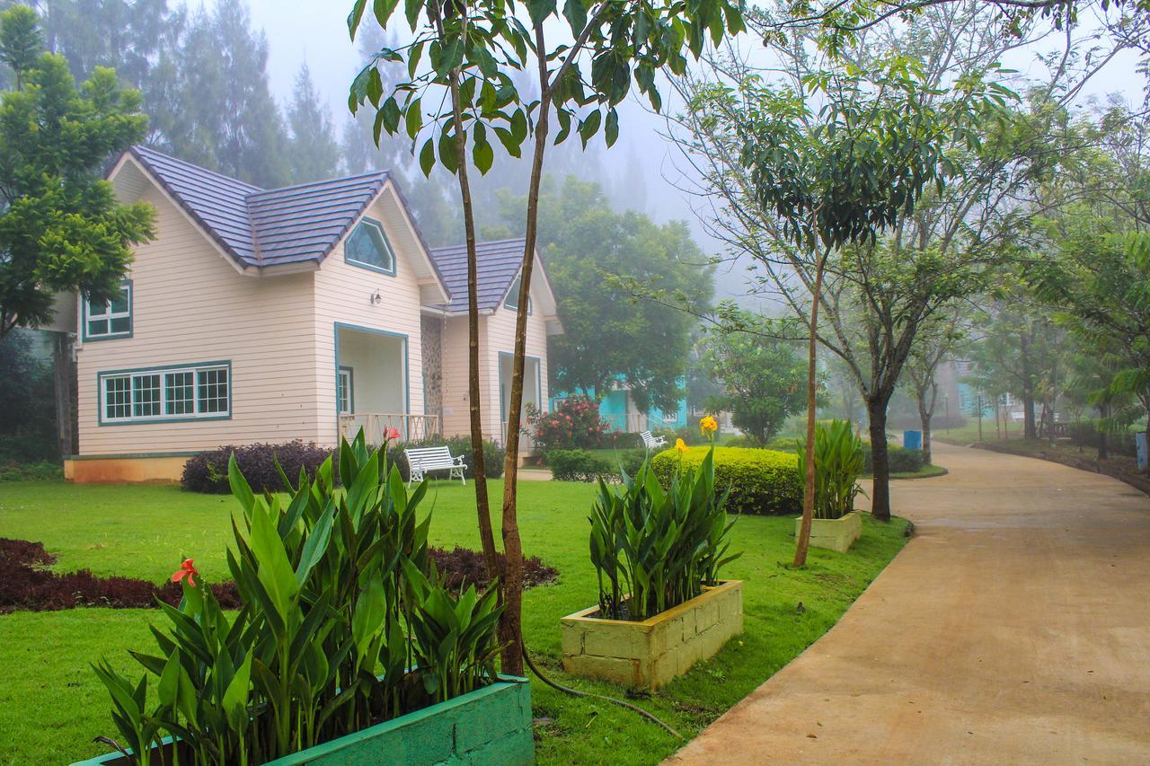 Cottages @ Hill Resort مو سي المظهر الخارجي الصورة