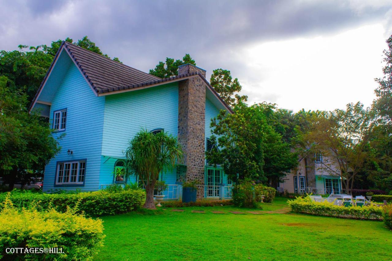 Cottages @ Hill Resort مو سي المظهر الخارجي الصورة