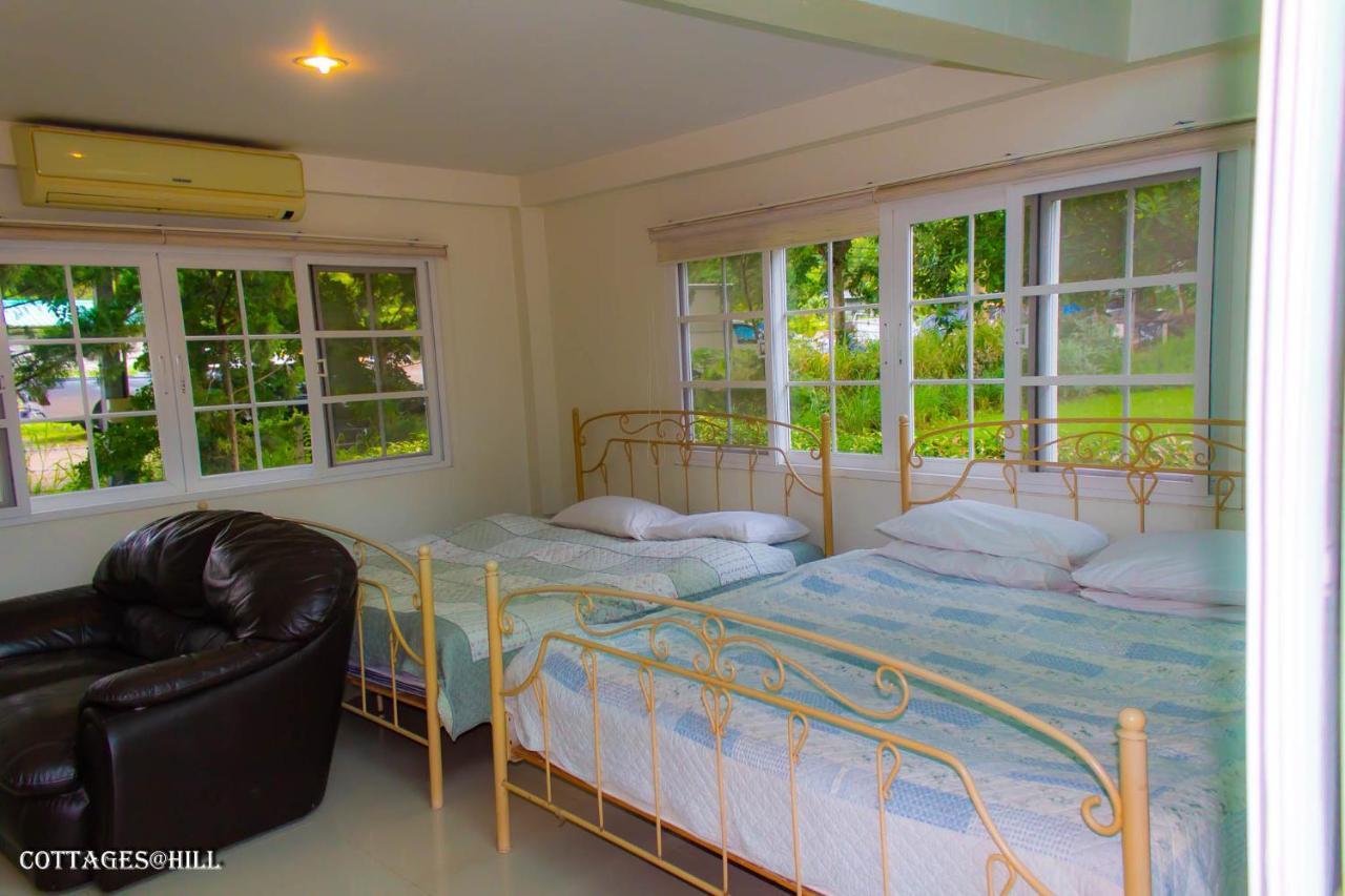 Cottages @ Hill Resort مو سي المظهر الخارجي الصورة