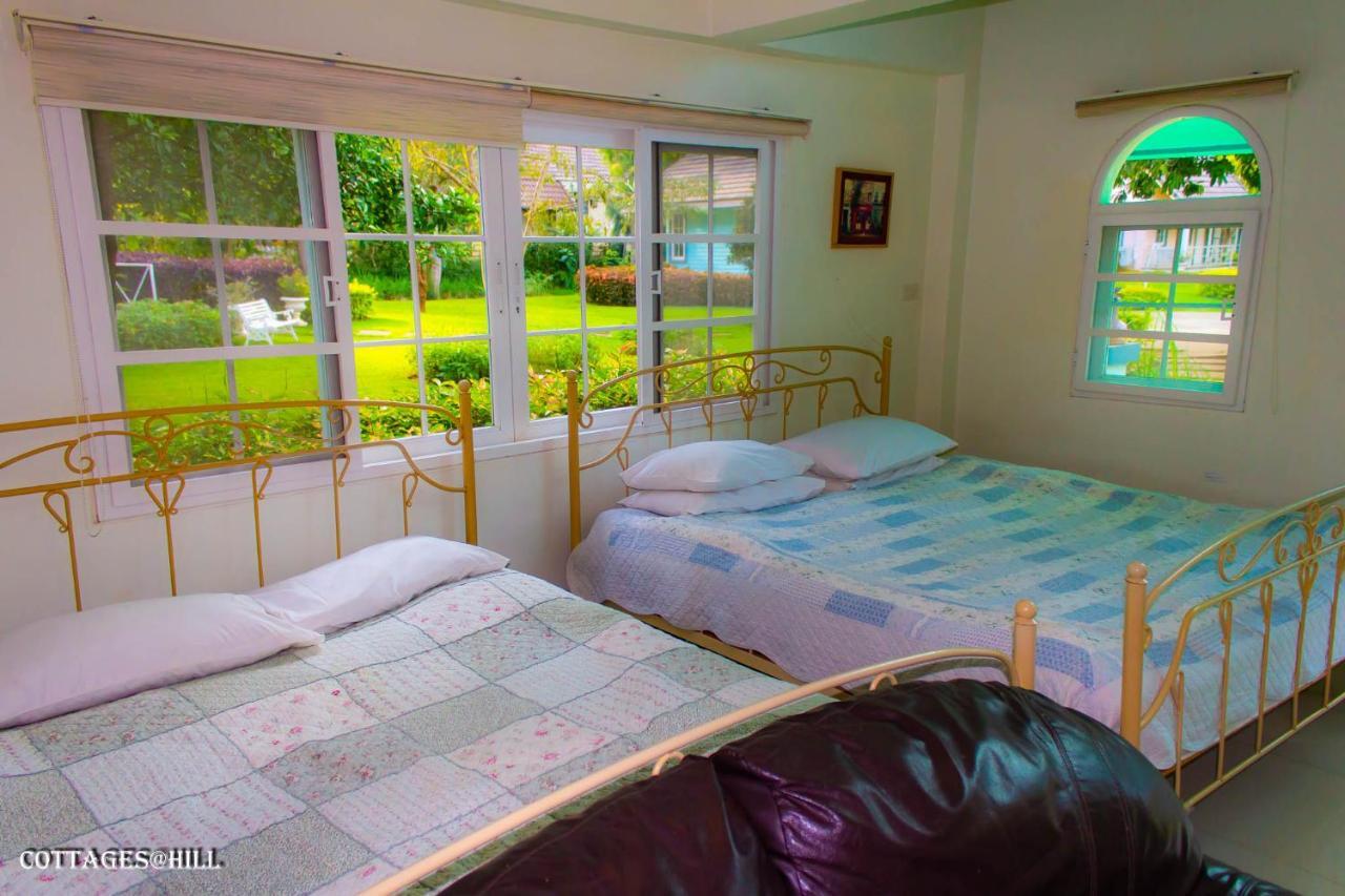 Cottages @ Hill Resort مو سي المظهر الخارجي الصورة