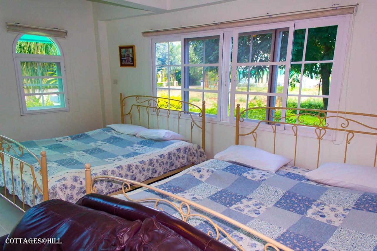 Cottages @ Hill Resort مو سي المظهر الخارجي الصورة