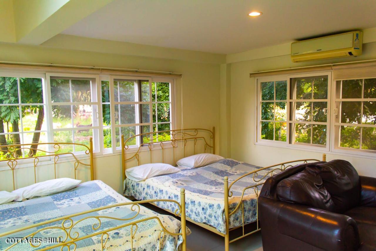 Cottages @ Hill Resort مو سي المظهر الخارجي الصورة