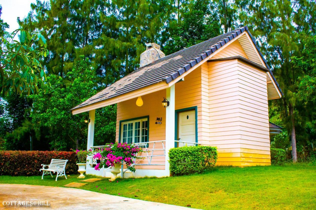 Cottages @ Hill Resort مو سي المظهر الخارجي الصورة