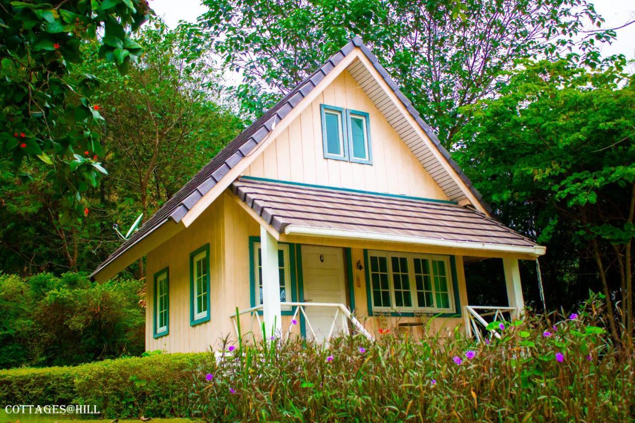 Cottages @ Hill Resort مو سي المظهر الخارجي الصورة
