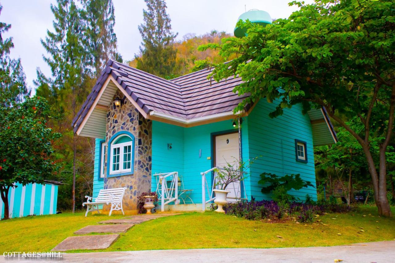 Cottages @ Hill Resort مو سي المظهر الخارجي الصورة