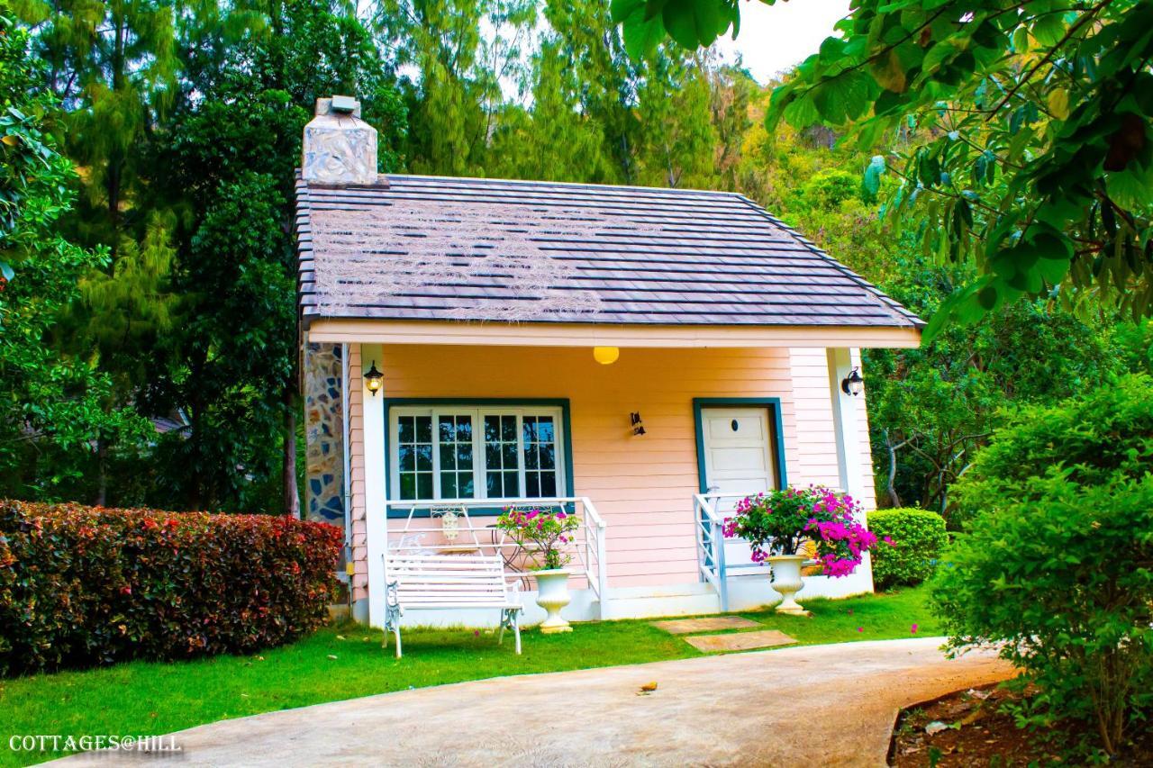 Cottages @ Hill Resort مو سي المظهر الخارجي الصورة