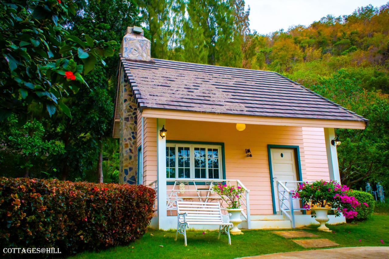 Cottages @ Hill Resort مو سي المظهر الخارجي الصورة