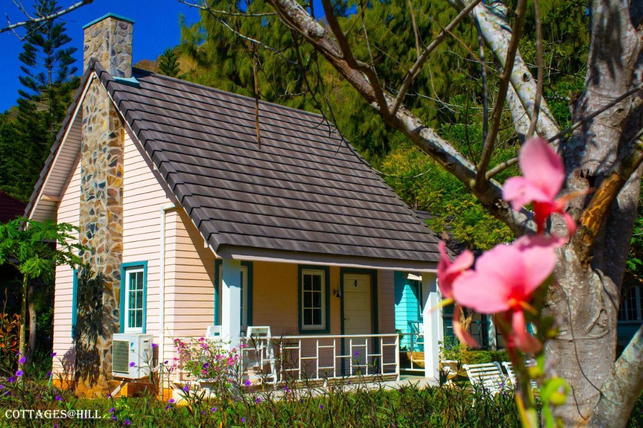Cottages @ Hill Resort مو سي المظهر الخارجي الصورة