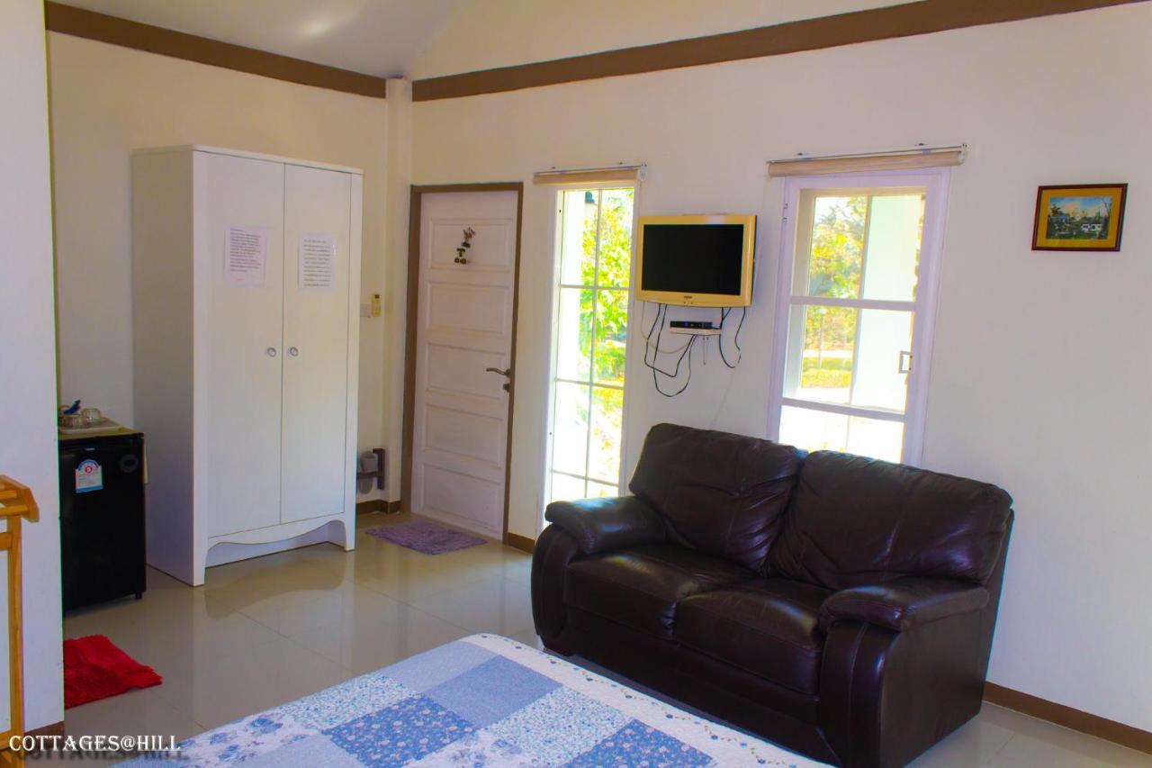 Cottages @ Hill Resort مو سي المظهر الخارجي الصورة