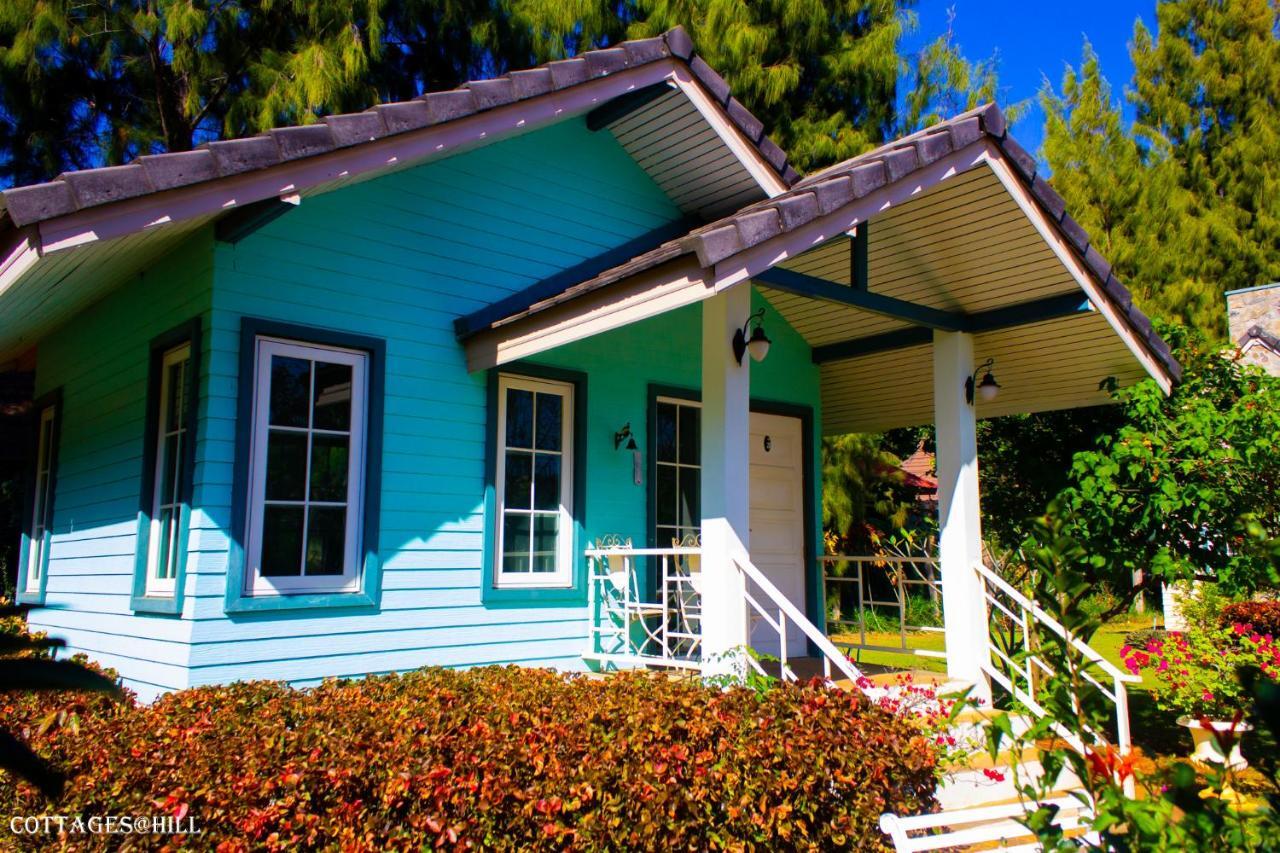 Cottages @ Hill Resort مو سي المظهر الخارجي الصورة