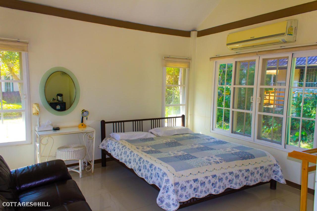 Cottages @ Hill Resort مو سي المظهر الخارجي الصورة