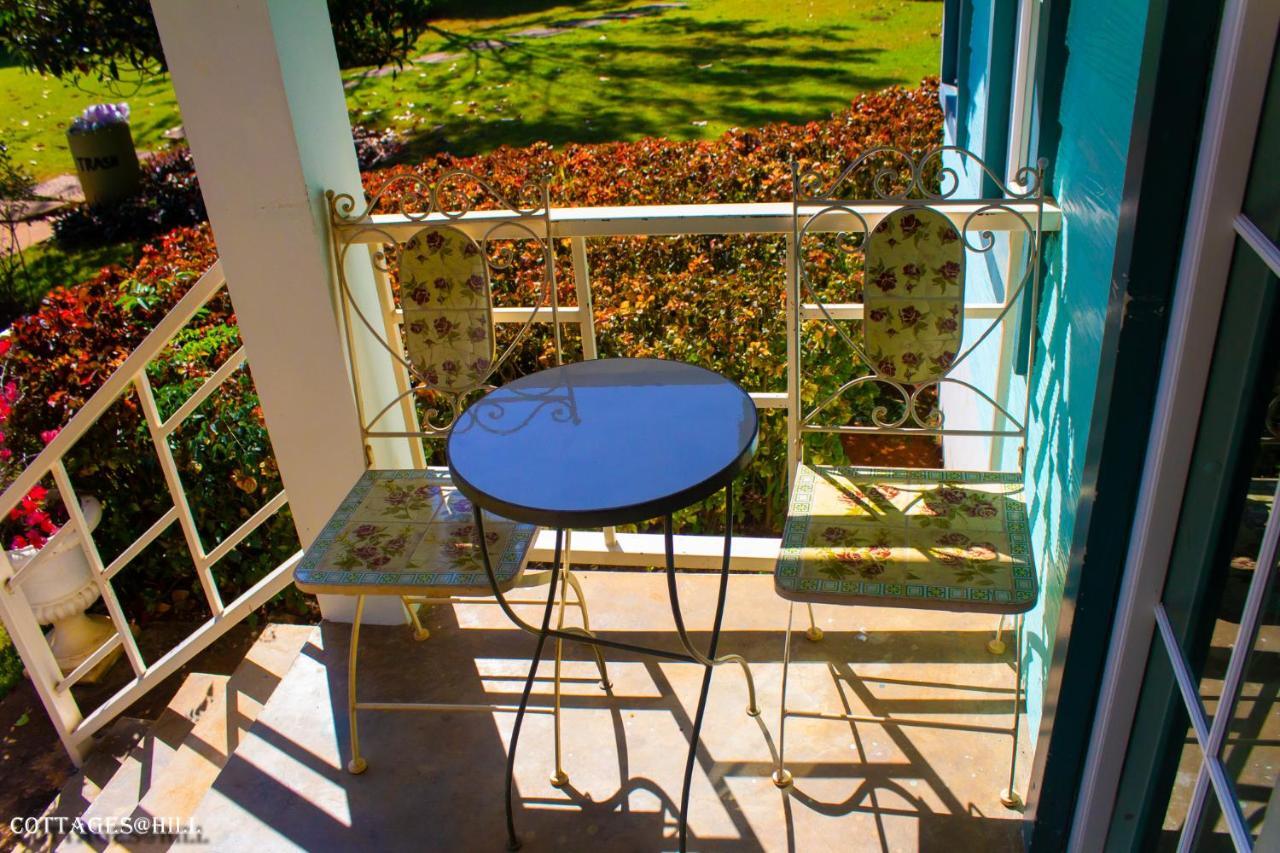 Cottages @ Hill Resort مو سي المظهر الخارجي الصورة