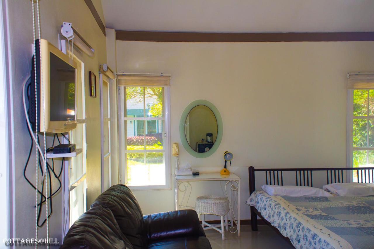 Cottages @ Hill Resort مو سي المظهر الخارجي الصورة