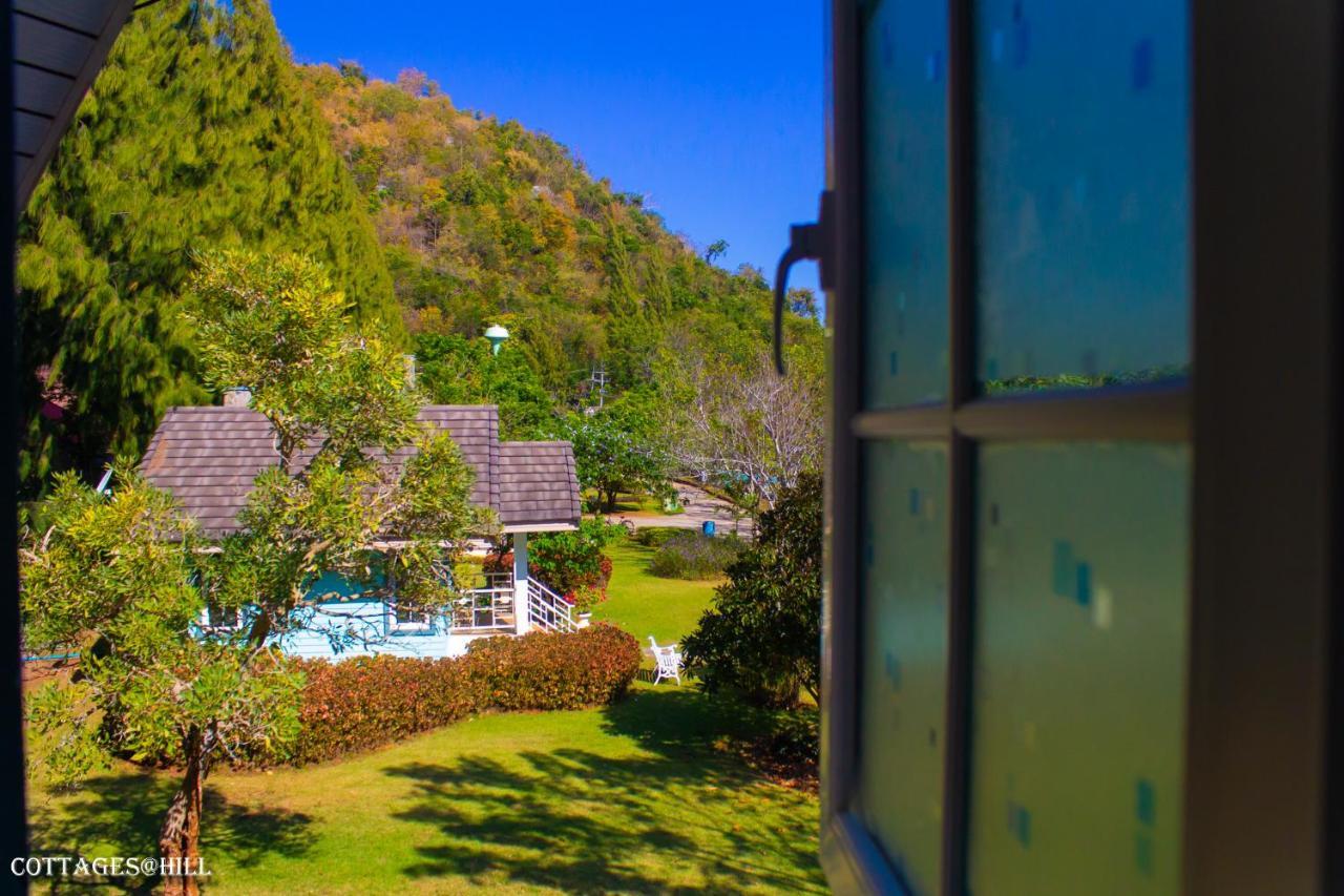 Cottages @ Hill Resort مو سي المظهر الخارجي الصورة