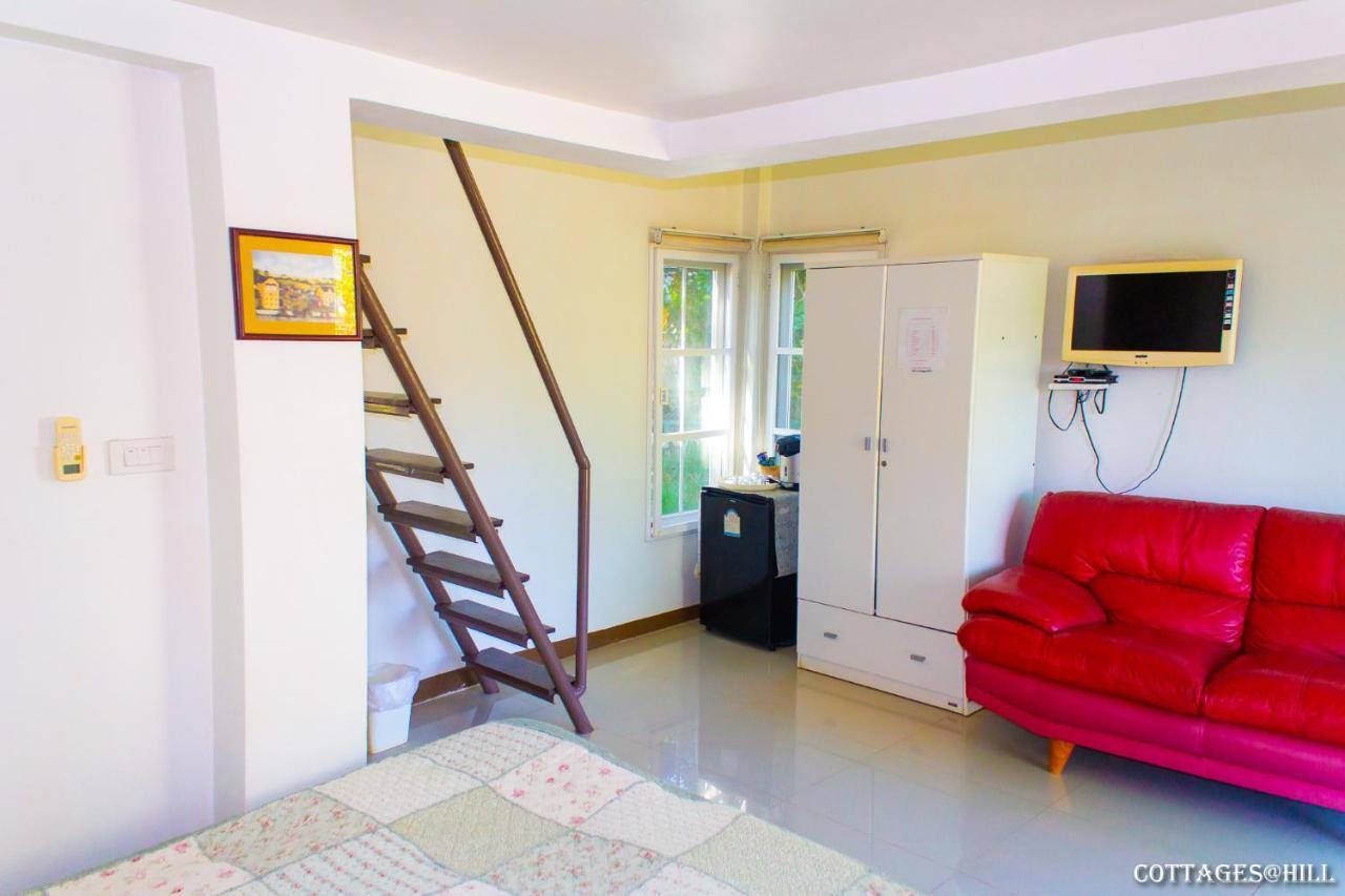 Cottages @ Hill Resort مو سي المظهر الخارجي الصورة