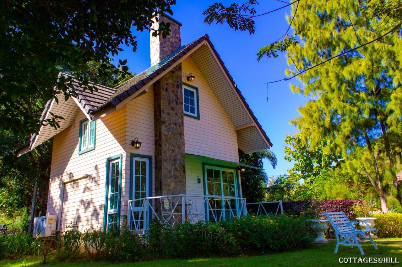 Cottages @ Hill Resort مو سي المظهر الخارجي الصورة