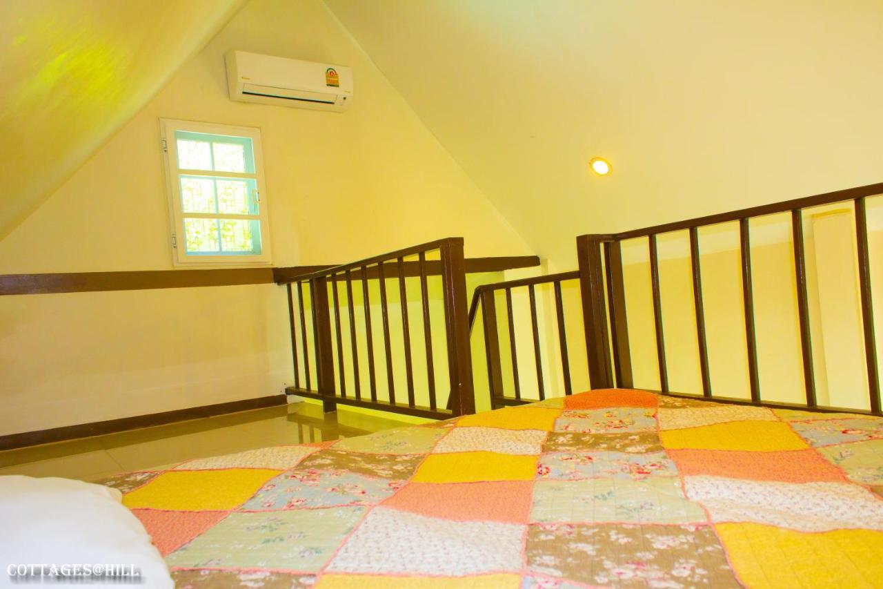 Cottages @ Hill Resort مو سي المظهر الخارجي الصورة