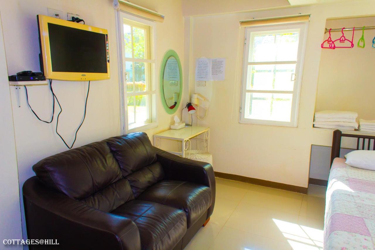 Cottages @ Hill Resort مو سي المظهر الخارجي الصورة