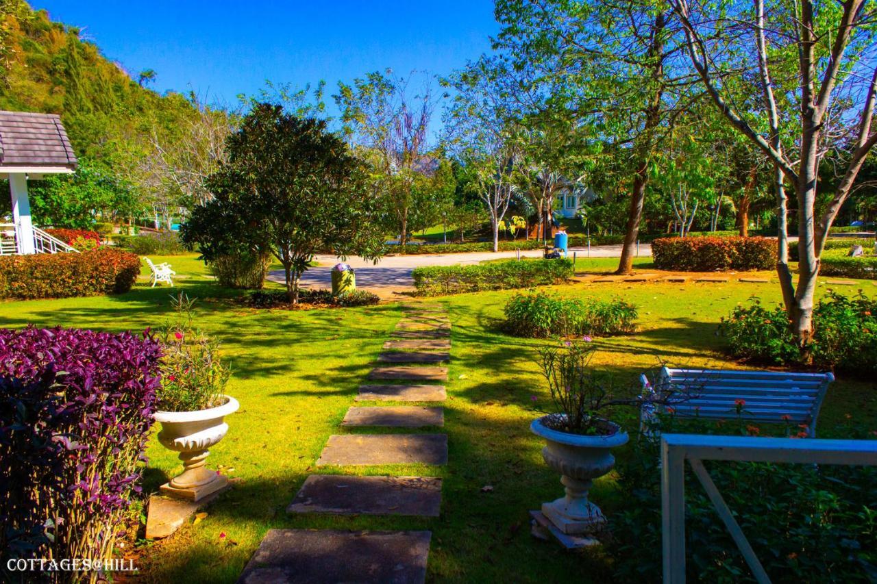 Cottages @ Hill Resort مو سي المظهر الخارجي الصورة