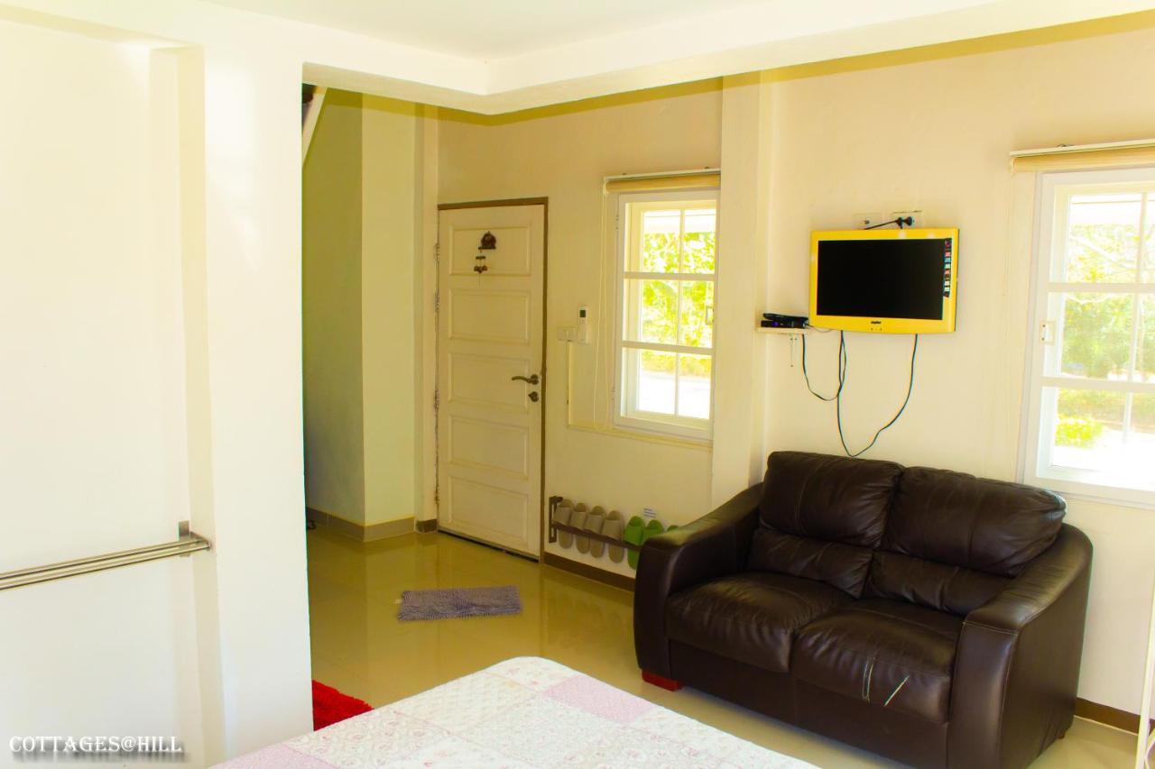 Cottages @ Hill Resort مو سي المظهر الخارجي الصورة