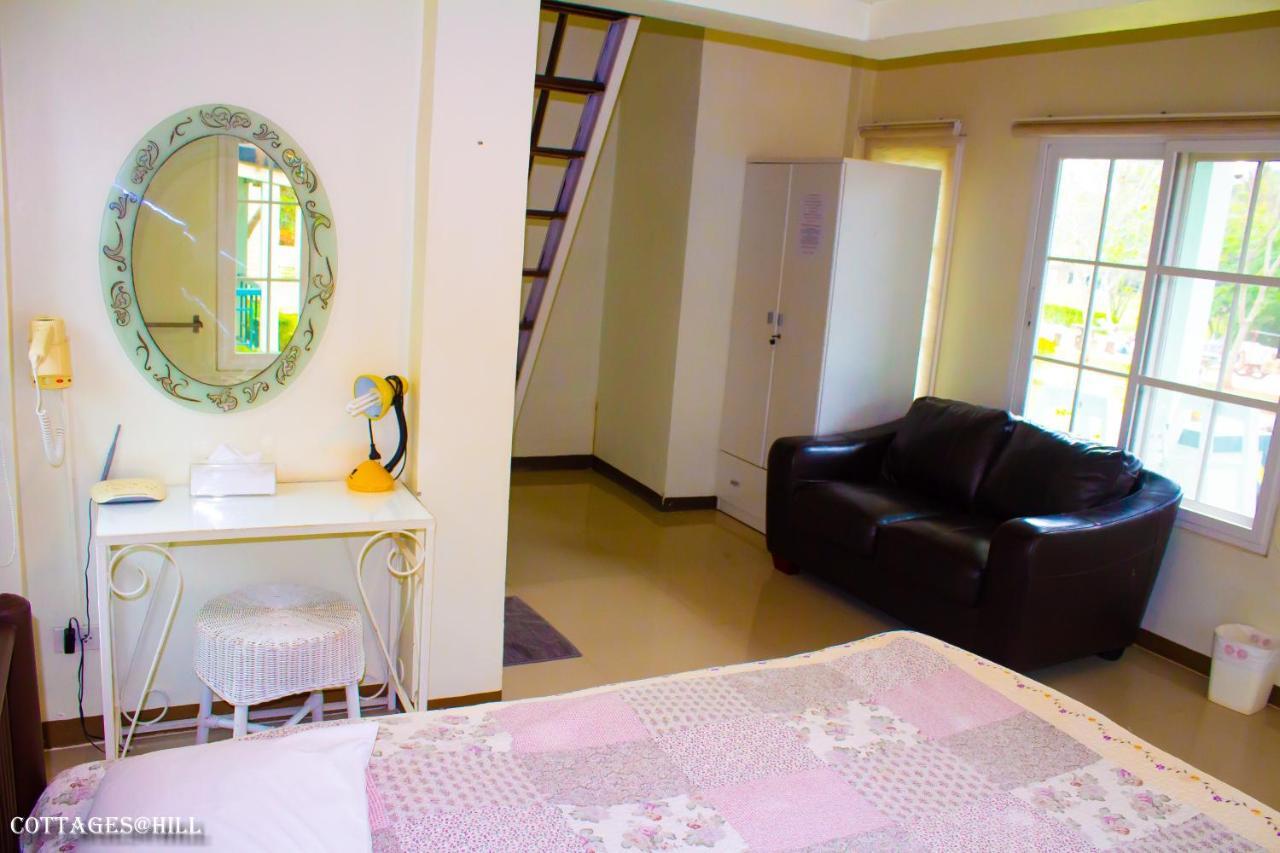 Cottages @ Hill Resort مو سي المظهر الخارجي الصورة