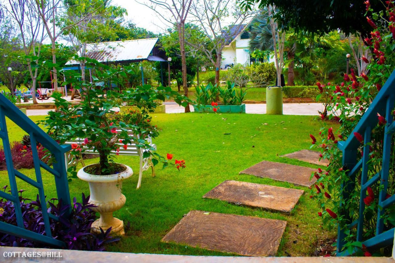 Cottages @ Hill Resort مو سي المظهر الخارجي الصورة