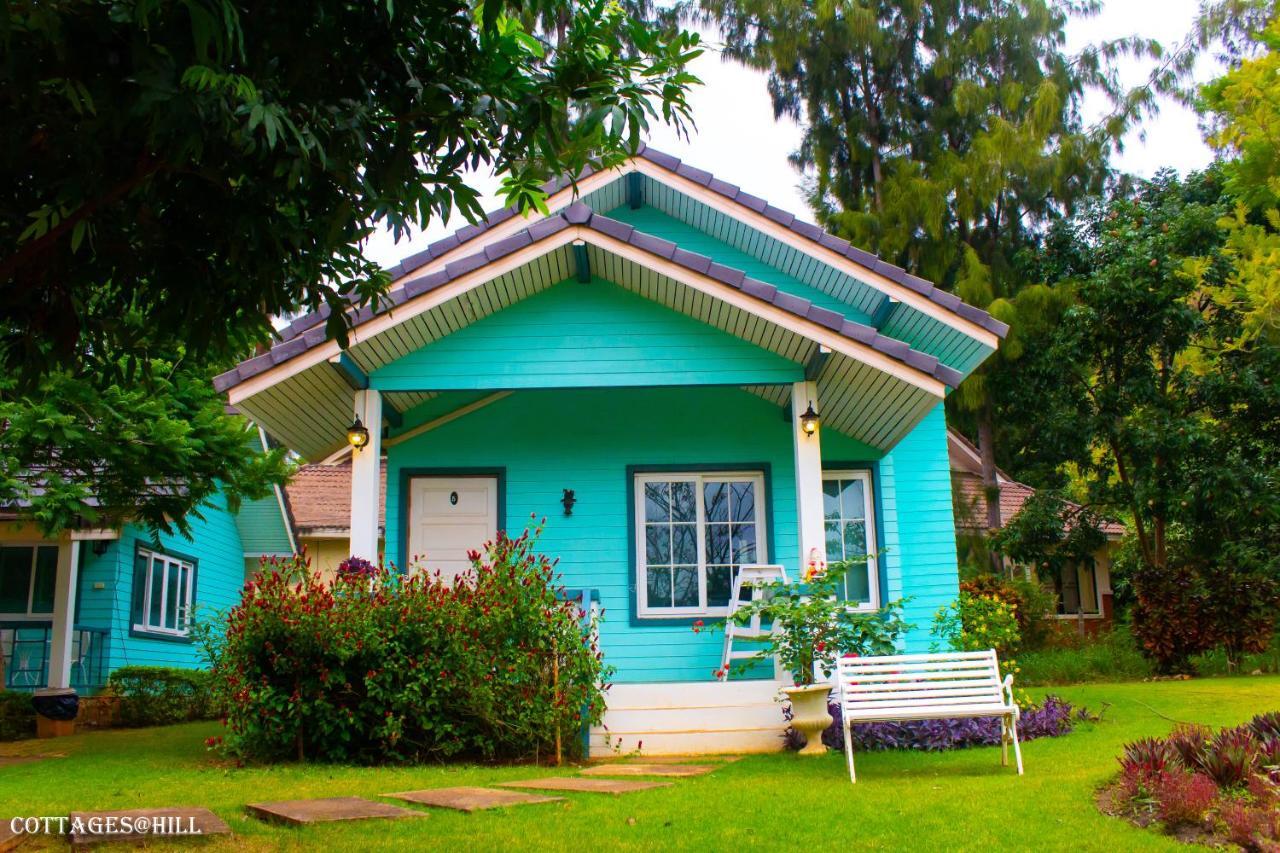 Cottages @ Hill Resort مو سي المظهر الخارجي الصورة