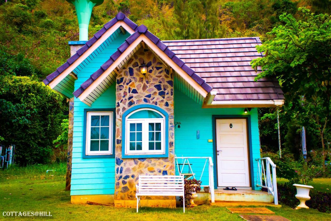 Cottages @ Hill Resort مو سي المظهر الخارجي الصورة